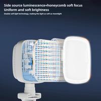 Removable LED Phone Clip Lamp For Live Broadcasting Adjustable Brightness Camera Flash Photography Video Editing