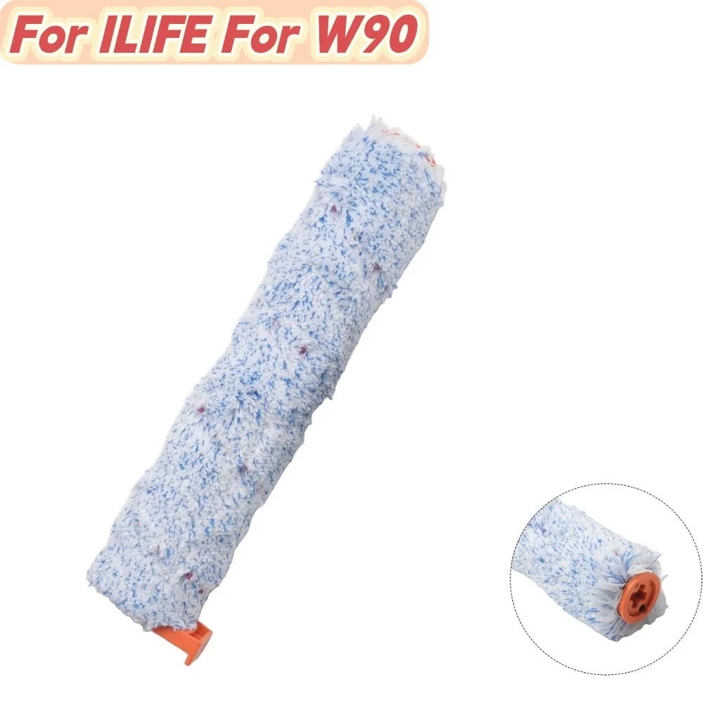 

1Pc Roller Brush For ILIFE For W90 Vacuum Cleaners Roller Brush Replacement For ilife Vacuum Cleaners Accessories