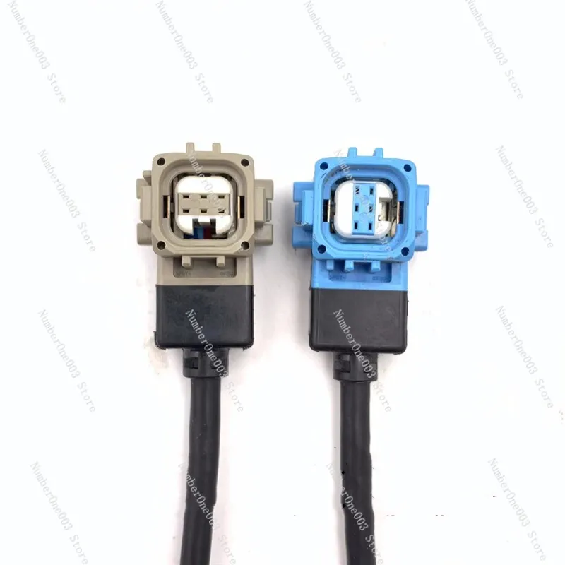 

Car Front Camera Harness Plug Reverse Image Module Plug Connector with Wire Suit for Land Rover Freelander Jaguar