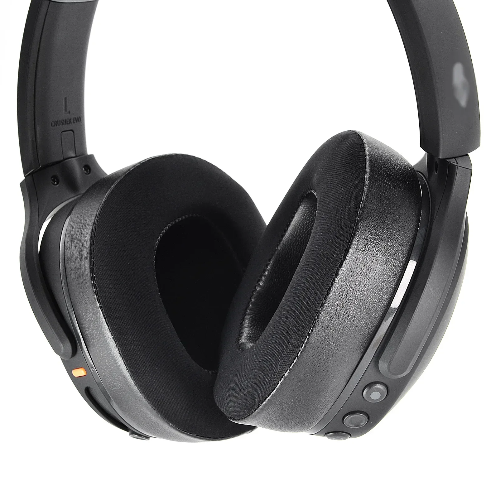 

Replacement Ice Gel earpads For Plantronics BackBeat FIT 6100 Wireless Headset Repair and replace parts comfortable wearing ，