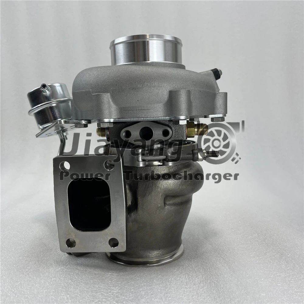 

G25-550 Standard Rotation Ball Bearing Turbocharger 877895-5001S AR 0.49 T25 Stainless Steel Turbine Housing Internal Wastegate
