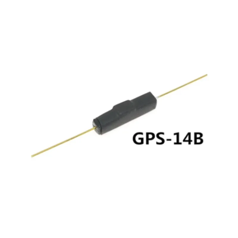 10 pz Reed Switch plastica tipo GPS-14A normalmente aperto/GPS-14B normale chiusura interruttore magnetico Anti vibrazione