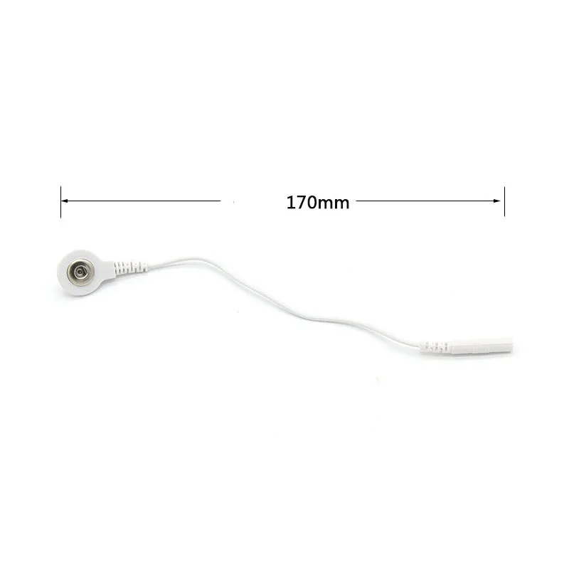 Adaptador de unidade de cabos tens eletrodo 4 embutido fios de conexão