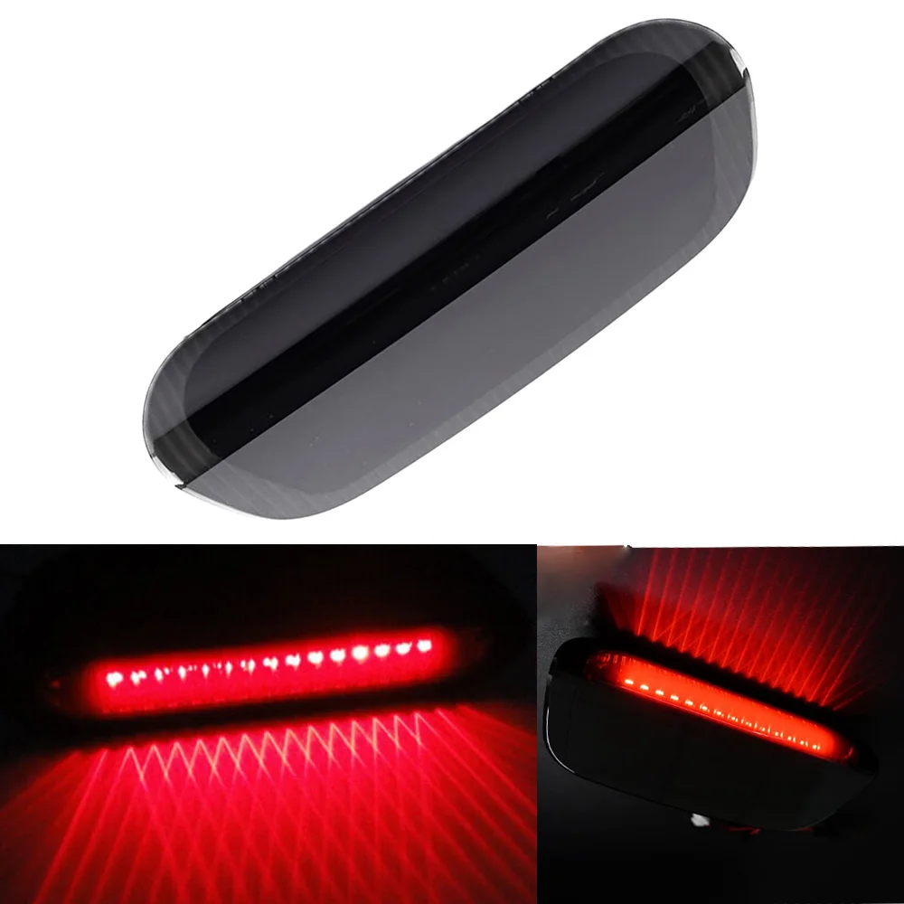 26590-1KA0B 26590-1KA0C 3W LED High Mount Third Brake Stop Light Fit For Nissan Juke 2011 2012 2013 2014 3rd Brake Light