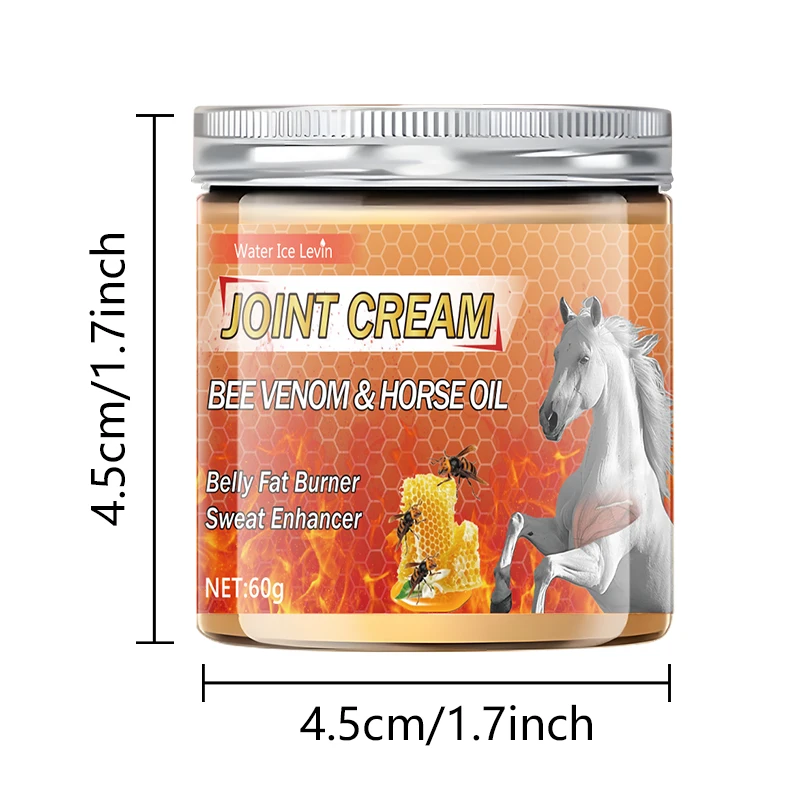 كريم تدليك لشد العضلات، كولاجين، هيبوالرجينيك، كريم مرطب، مناسب لجميع أنواع البشرة، للجنسين