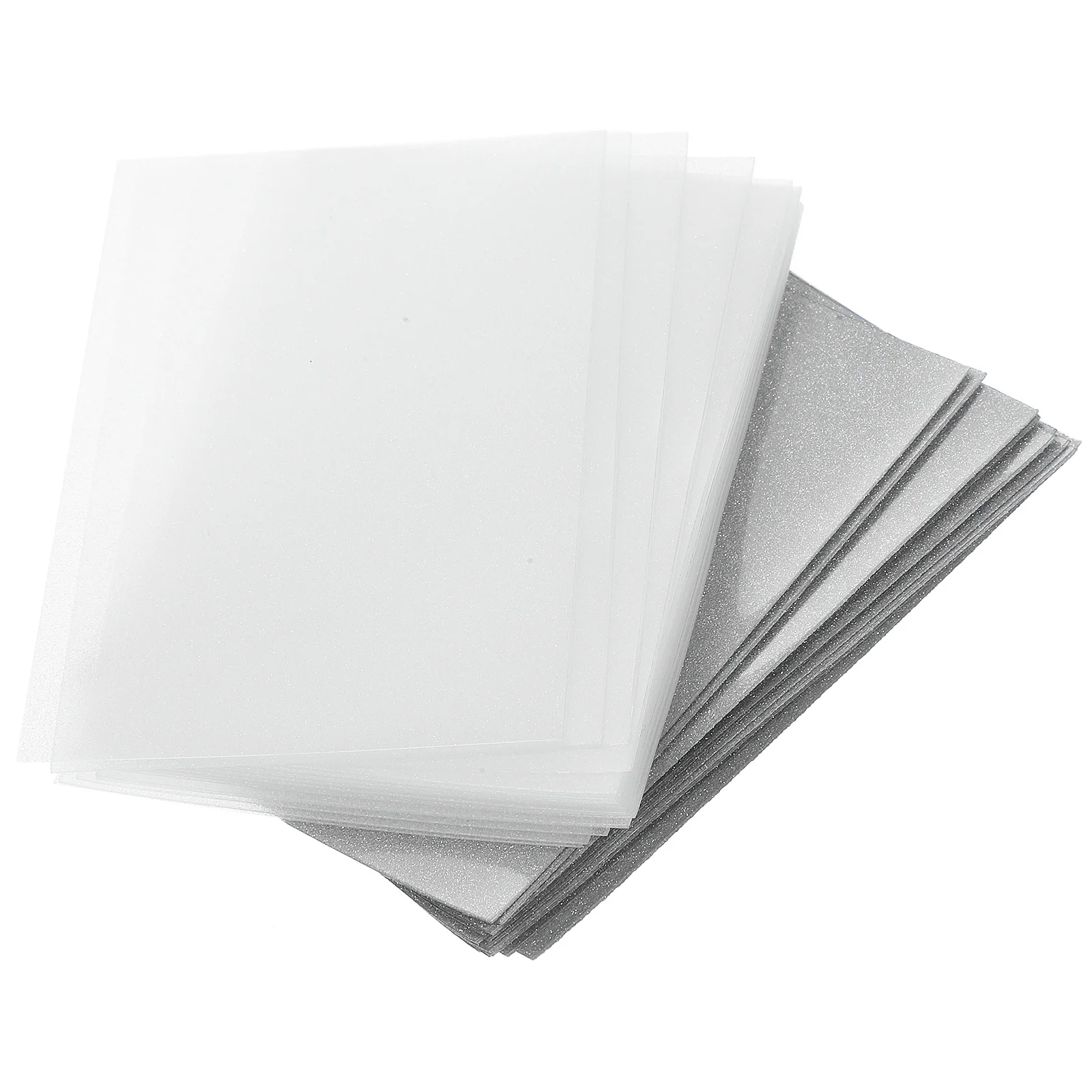 Защитные чехлы для фотокарт Прозрачные чехлы из ПВХ для удостоверений личности Визитные карточки Водонепроницаемые устойчивые к царапинам чехлы Дисплей для хранения