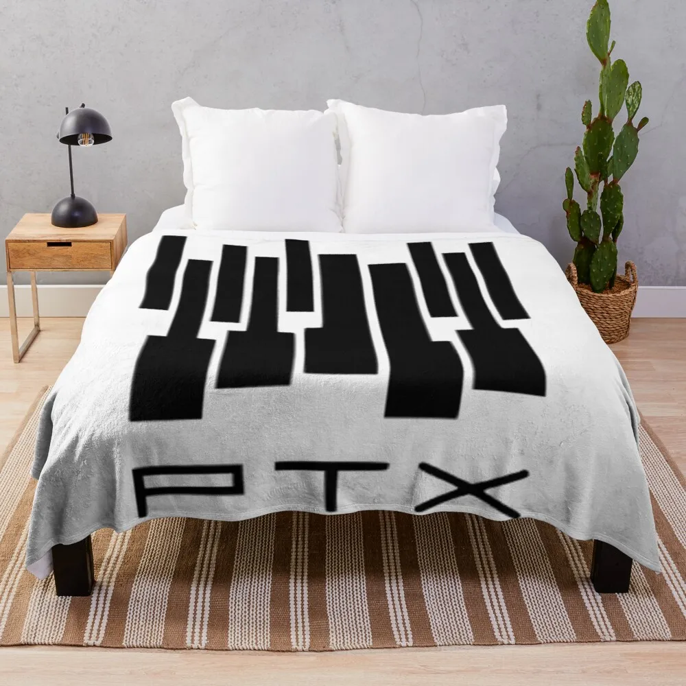 

pentatonix best pictures Throw Blanket Extra Large Blanket Thin Blanket