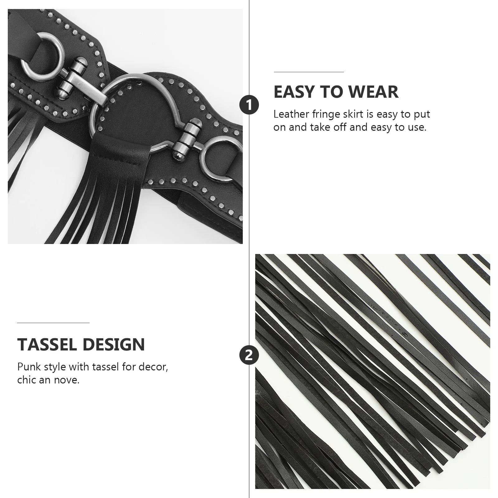 فاسق نمط شرابة حزام مهدب برشام حزام حزام برشام ديكور رواية شيك يؤرخ تنورة فاسق مع حفلة شرابة