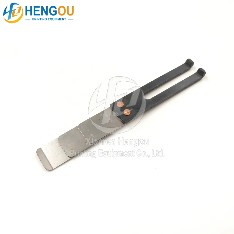 

110pcs F2.028.476S 66.028.110F Flat Sheet Separator Slotted (Hard) for S Offset 85x12mm