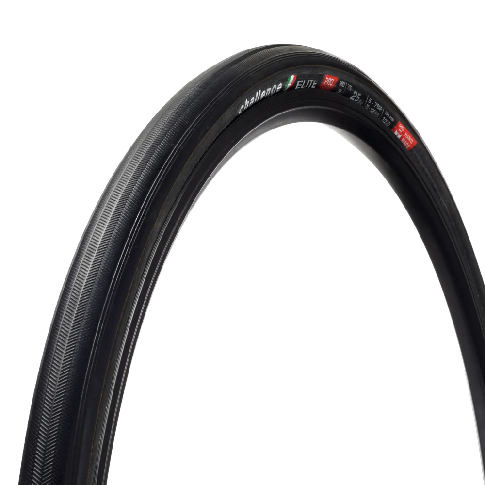 CHALLENGE ELITE 700C Road Bicycle Tubular Clincher Tire Ultralight 700X25C 25-622 Bike Accessories For Training Competition