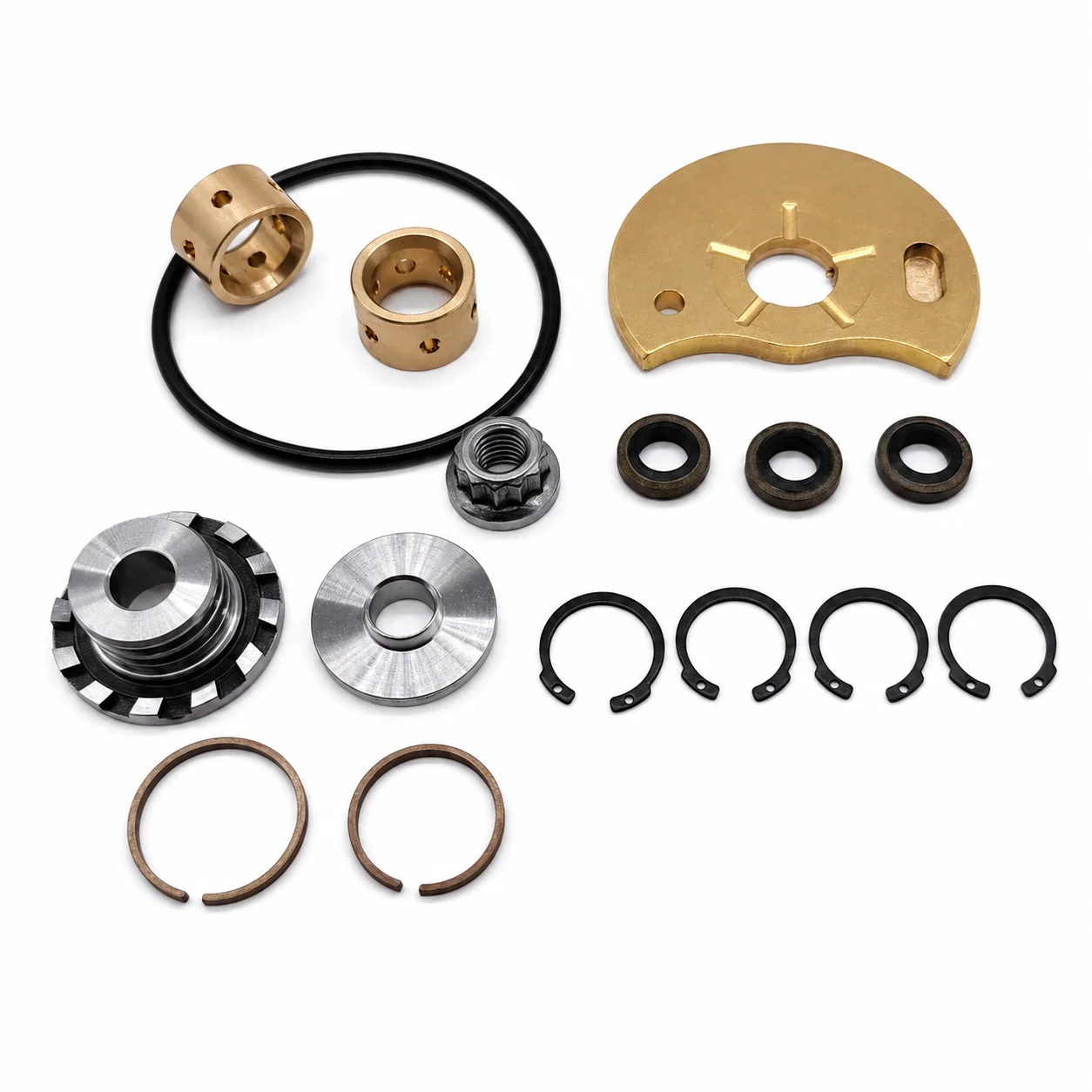 HE400VG Turbo Repair/Rebuild Kit Turbocharger Parts Service Kit Supplier AAA Turbocharger Parts