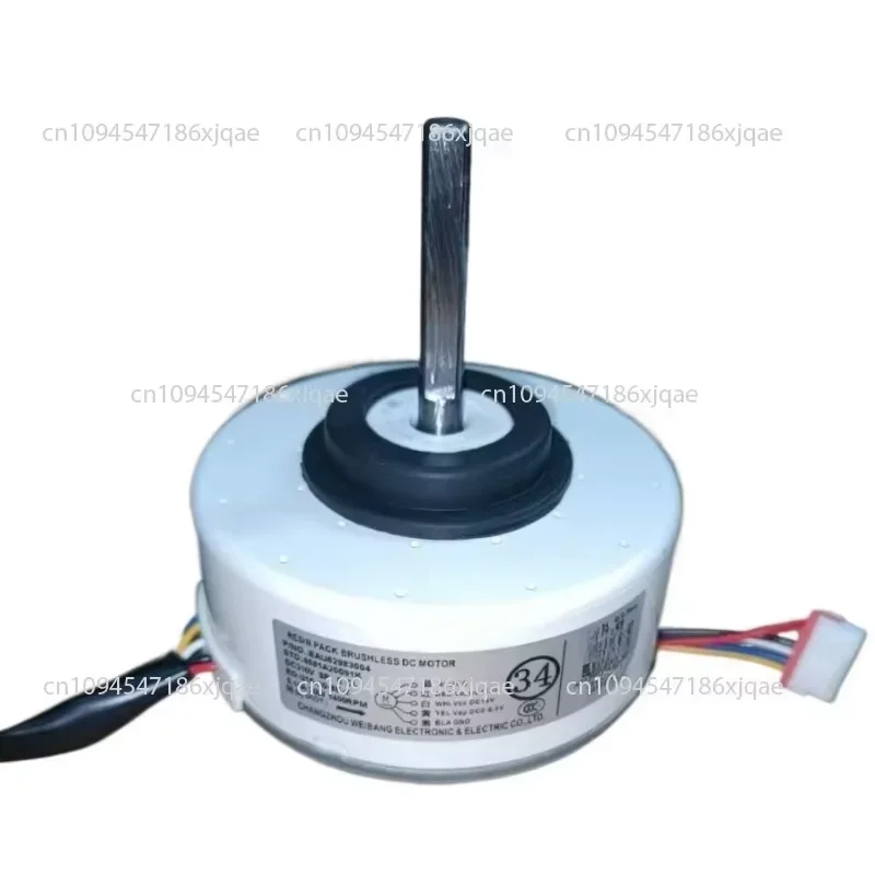 

New Frequency Air - Dc Fan Motor RD-310-30-8N-4(AL) 30-8-97L-1 EAU62983004 62dgn