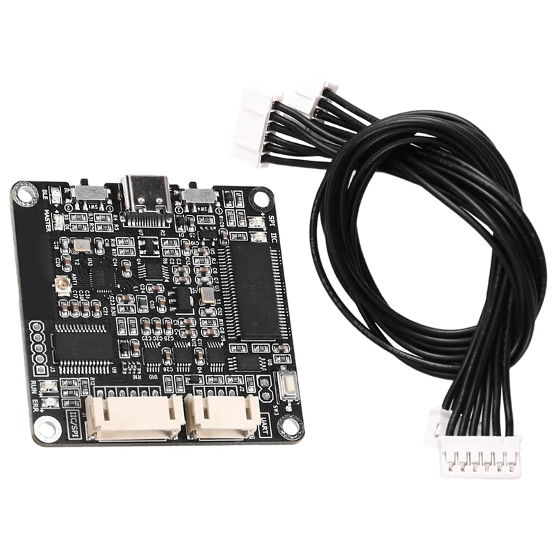 

Гениальный встроенный программатор DLHIFI ICP5 (1 шт.) для UART и приложения, управляемого ПК UI, Ble, Sigmastudio