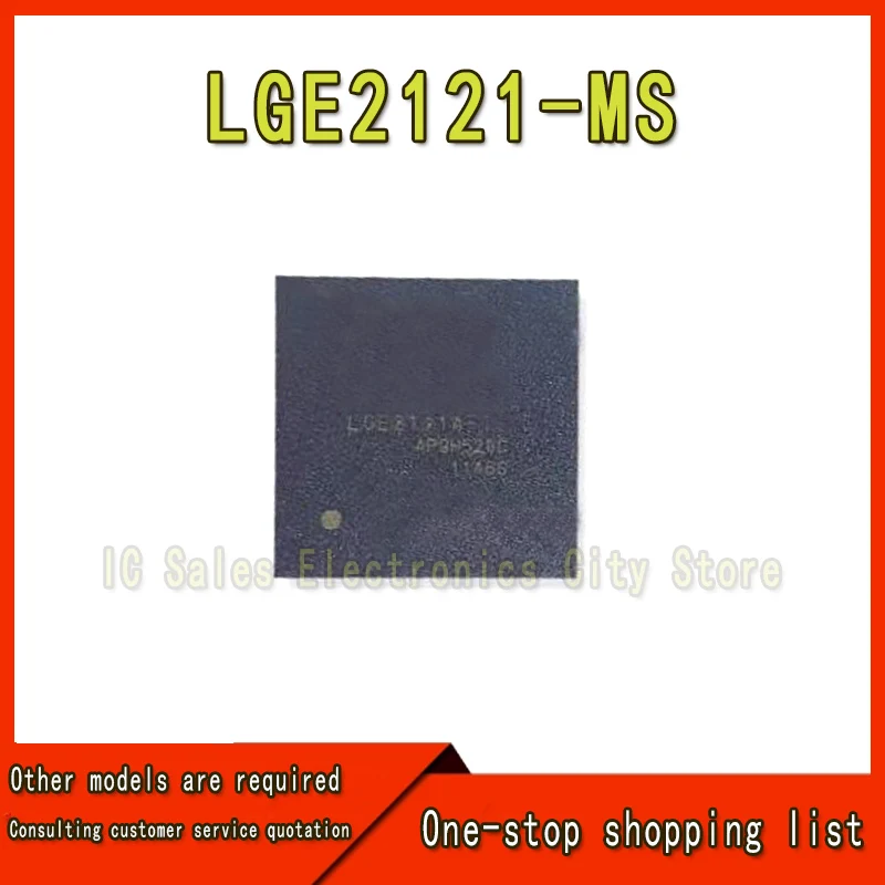 

(1 Stuk) 100% Nieuwe LGE2121-MS Lge2121 Bga