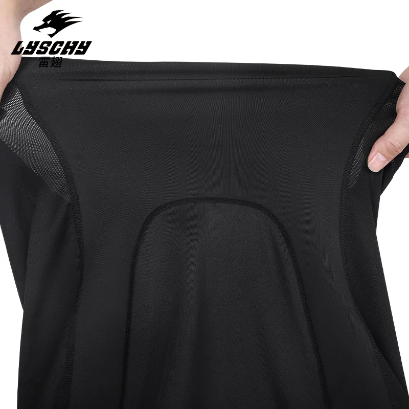 LYSCHY traspirante Summer Mesh abbigliamento per armatura da motociclista costruito in CE equipaggiamento protettivo Riding Racing Car Anti-drop Moto Armor