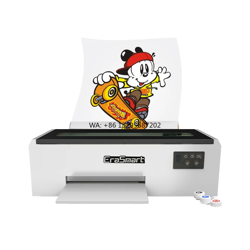 

Digital Machine A4 Dtf Printer Printing Machine L805 Printer