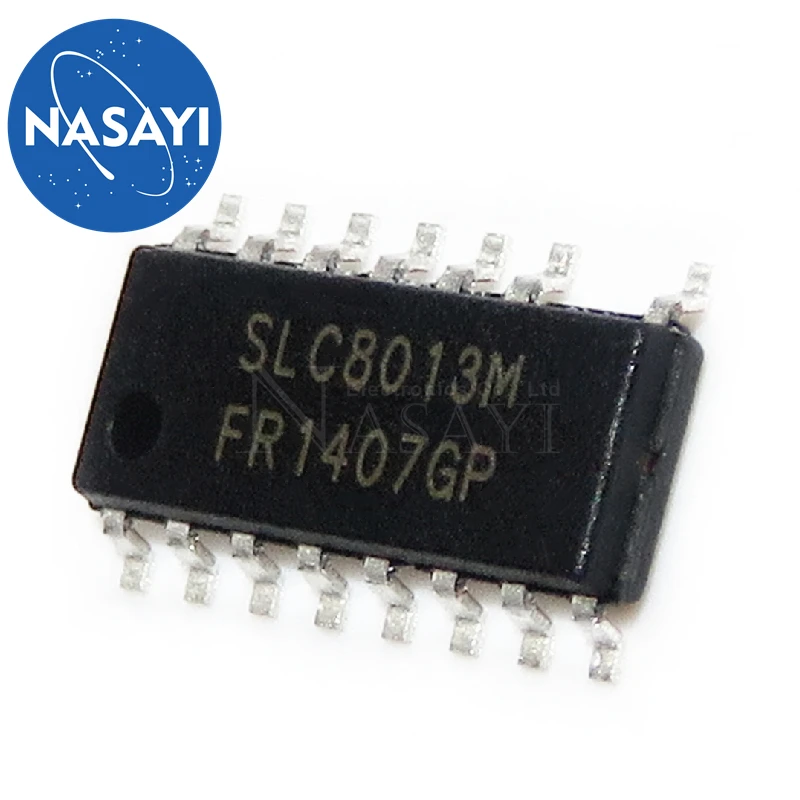 

NASAYI 1pcs/lot SLC8013M SLC8013 SOP-16 In Stock