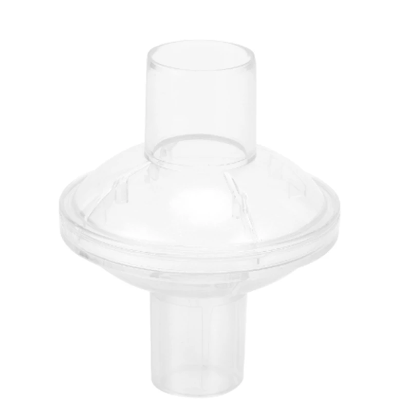 2 Pcs Filter For Breathing Mask Sleep Apnea Snoring CPAP Bacterial Viral Tube Hose Machine Accessories