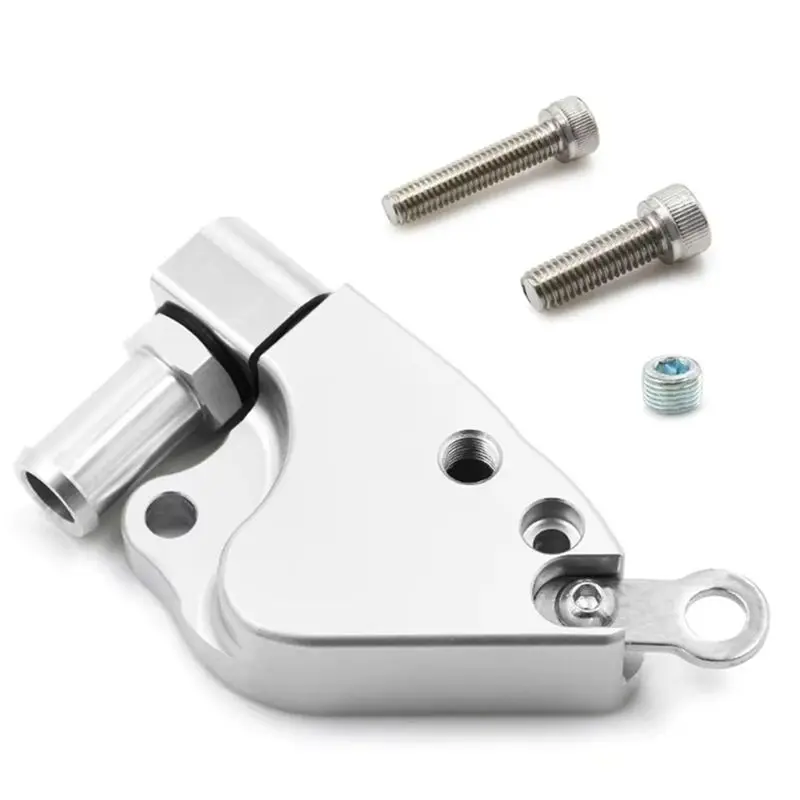 A67K-K Series Swaps Intake Manifold Coolant Adapter Plate For Honda Acura K20 K24 Automobile Cooling System Adapter G7ND 3