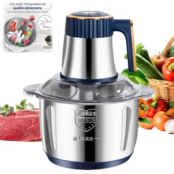 10 best sales Hachoirs - №3