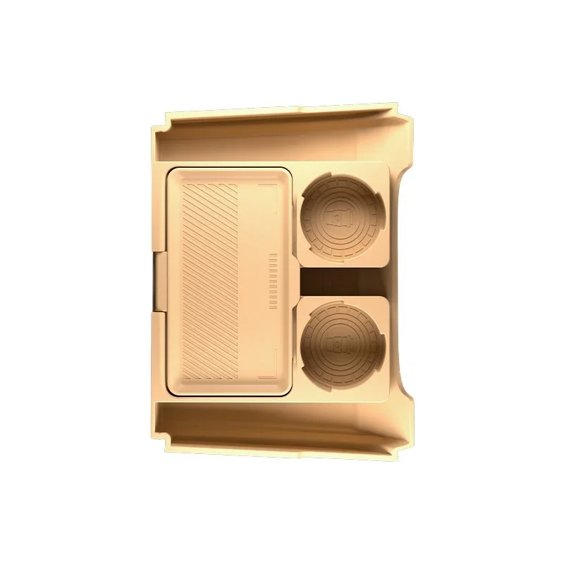 Voor Lantu Dreamer 2025 Opbergdoos Onder Centrale Controle Interieur Decoratie Auto Accessoires