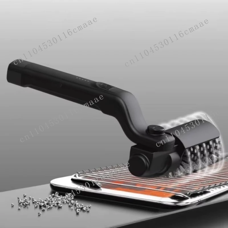 2026 New Arrival Cross-Border Hot Sale Electric BBQ Grill Brush, Heavy-Duty Degreaser Brush for Grill Grates