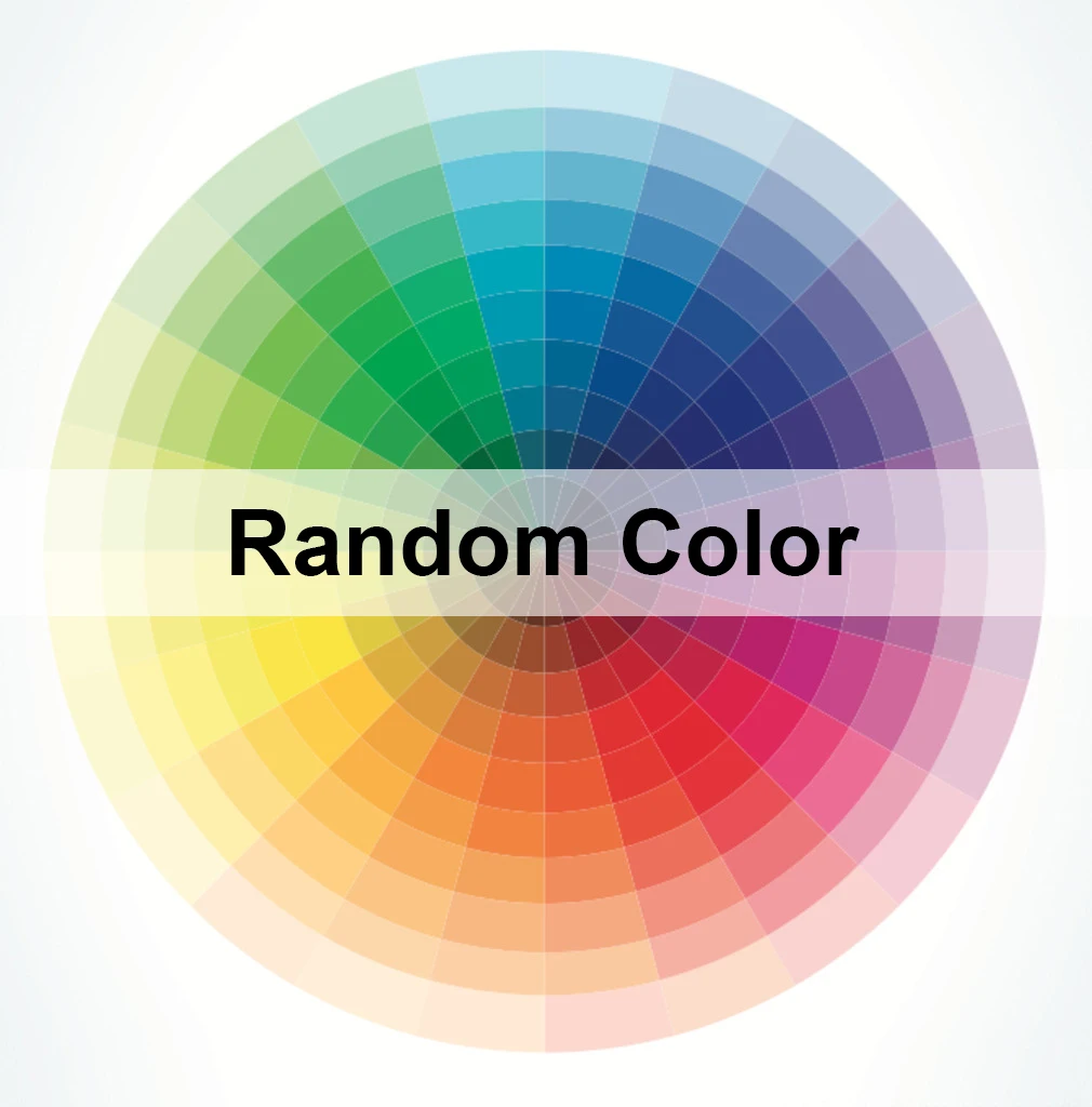 Variant: Random color