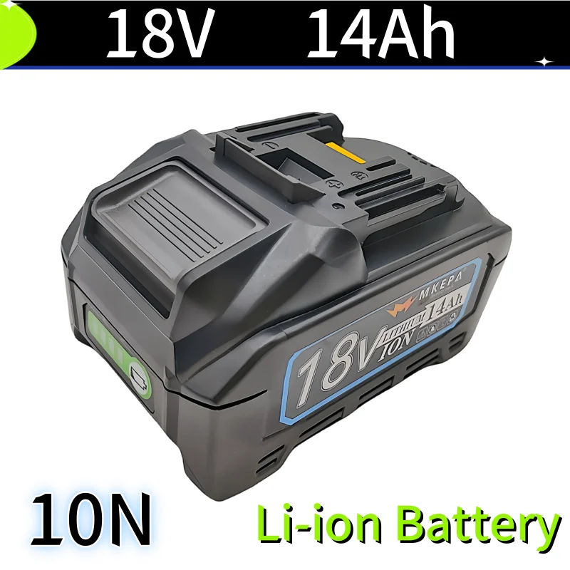 

5S2P 21700 original makita18V BL1830 lithium-ion rechargeable lpega power tool battery 21V BL1860 BL1850 BL1860B BL1840