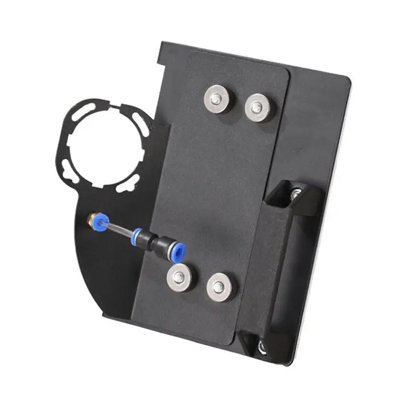 HRBAJ-Angle Grinder Stand 45 Degree Chamfer Cutting Angle Grinder Fixed Stand Robust Structure Angle Grinder Chamfer Bracket