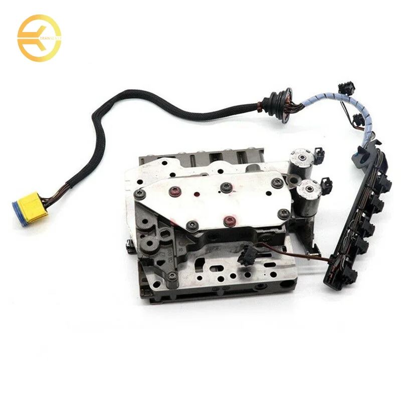 

AL4 DPO Transmission Valve Body With Wiring Harness Suit With For Peugeot Citroen Renault 00-11 BERINGO C2 C3 C4 C5 Lancia