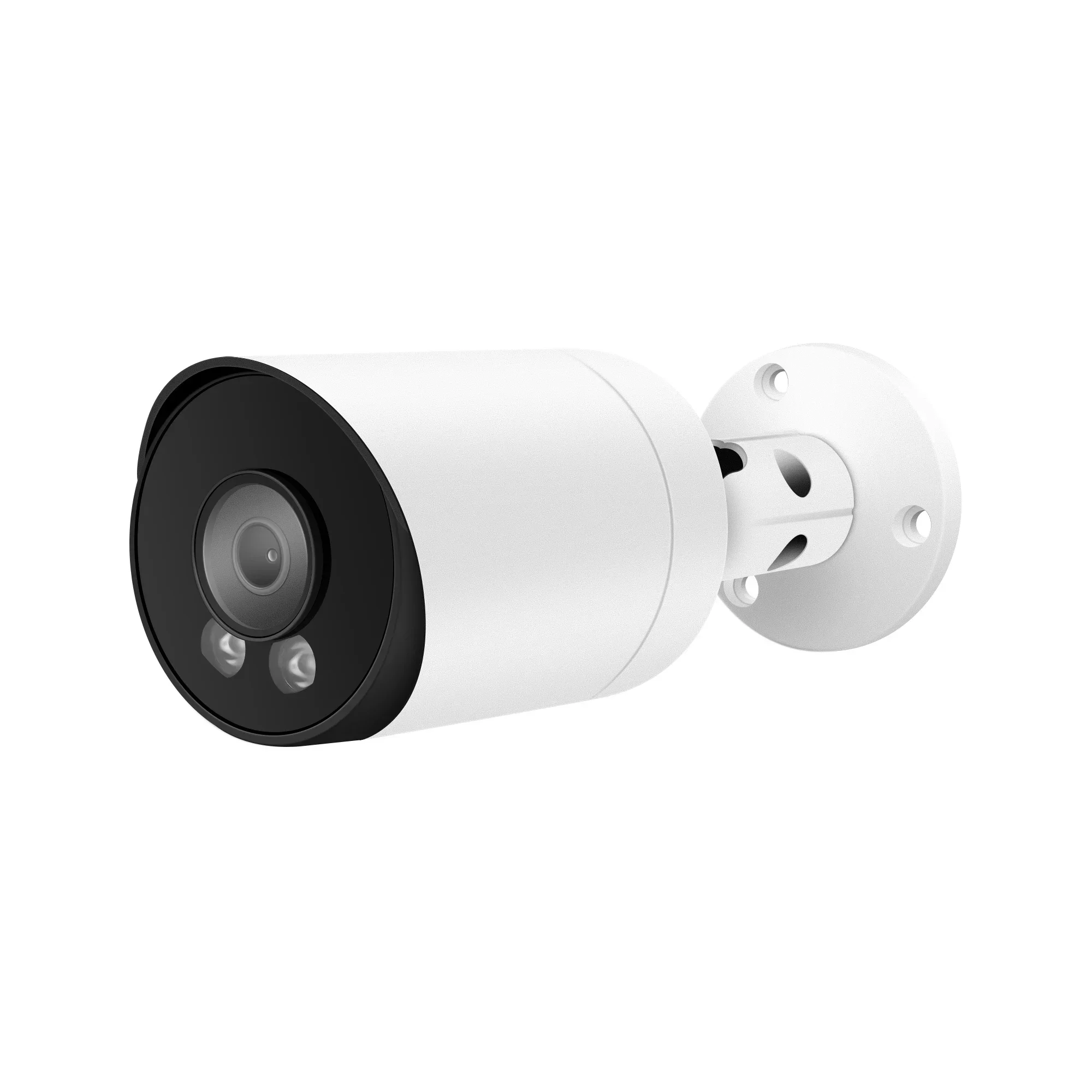 8MP 4K Smart Dual-light Metal Bullet IP Camera Bullet IP Camera imx415 cmos