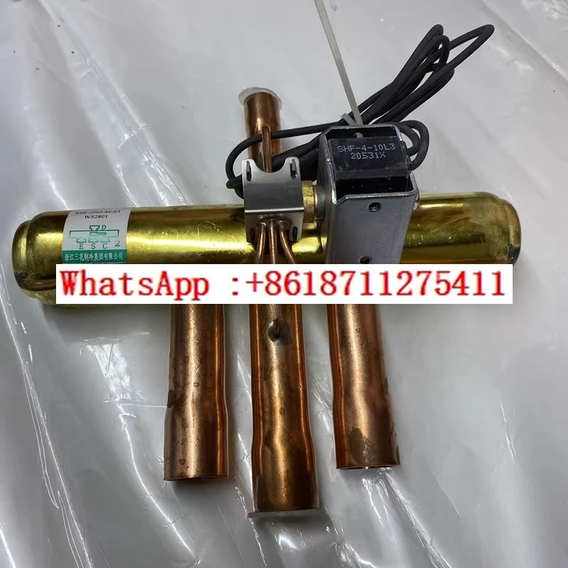

Кондиционер, четырехходовой реверсивный клапан SHF-20A-46 35A-67 35B-79 50-79 B D