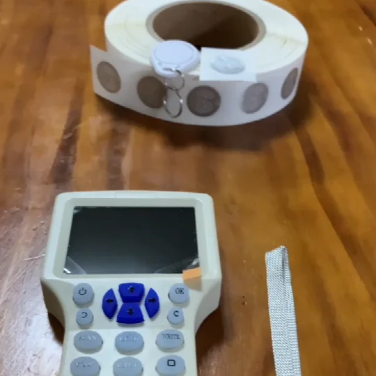 5yoa uid etiqueta molhada regravável etiqueta eletrônica rfid clone 13.56mhz 1k s50 mutável cartão de chip inteligente nfc replicador cópia adesivo
