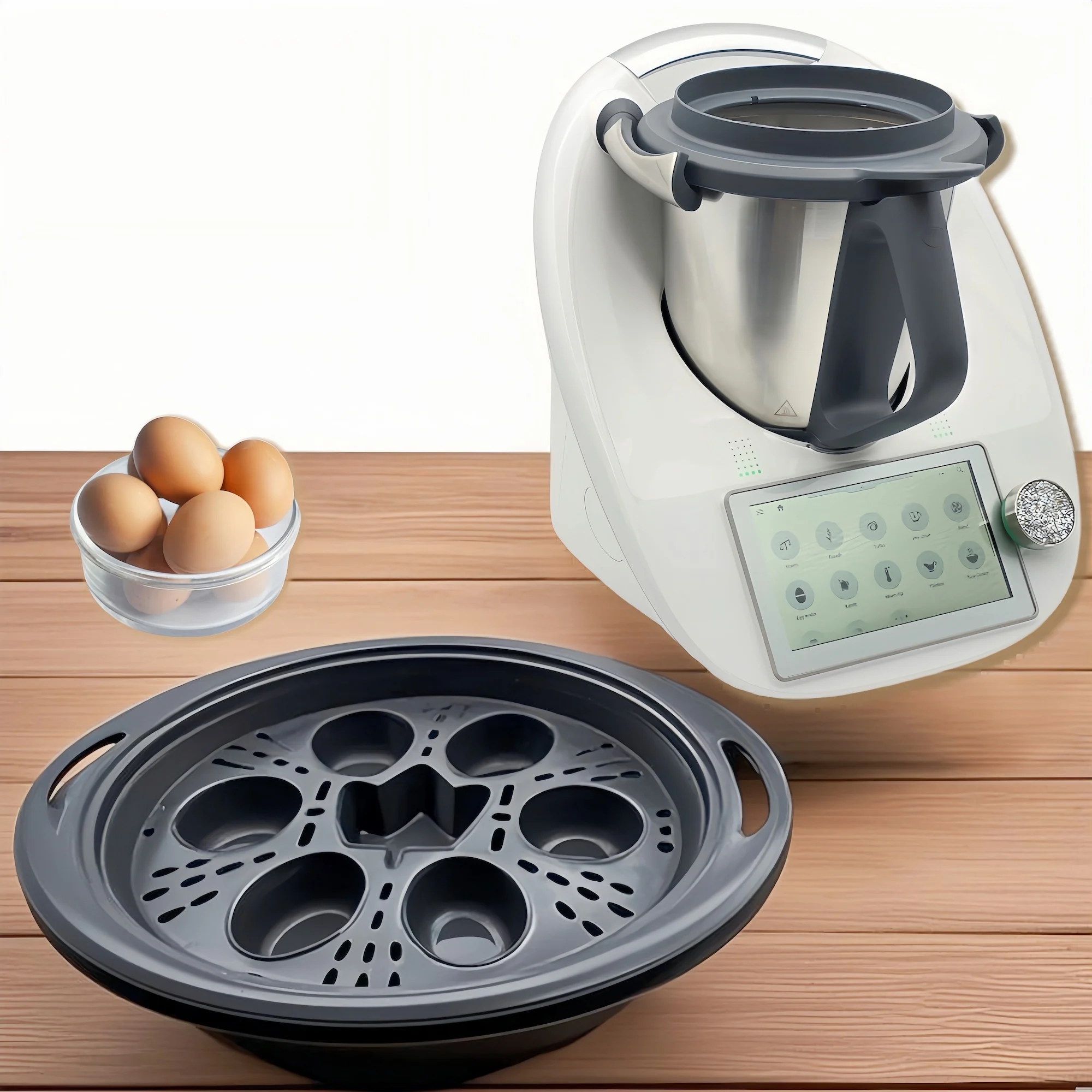 Crown Egg Steamer S… - image