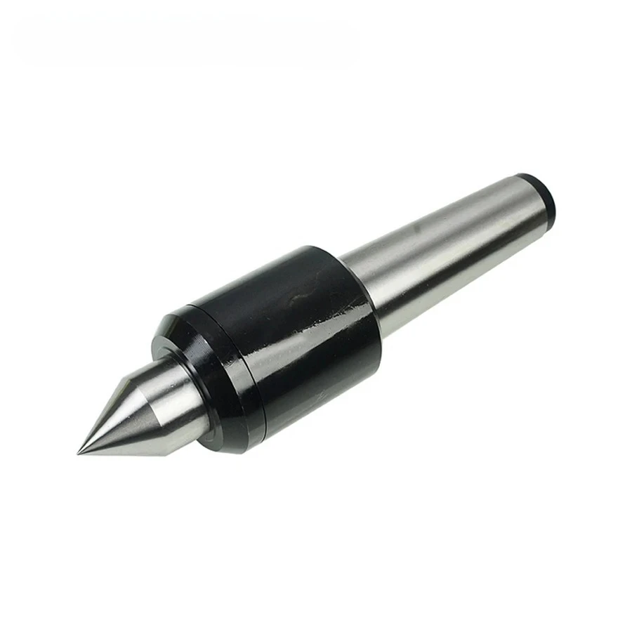 MT2 MT3 MT4 Medium Duty Live Center Accuracy 0.005 Rotary Thimble High Precision CNC Lathe Machine Tool Alloy Revolving Centre