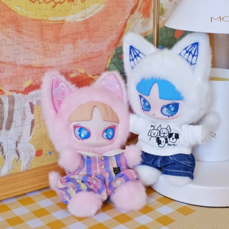 

Inn Genuine Cat Inn Your Chat Series Подвеска Слепая коробка Виниловая сумка для лица Очарование Симпатичная Тайная коробка Inn Рождественские подарки Модные игрушки