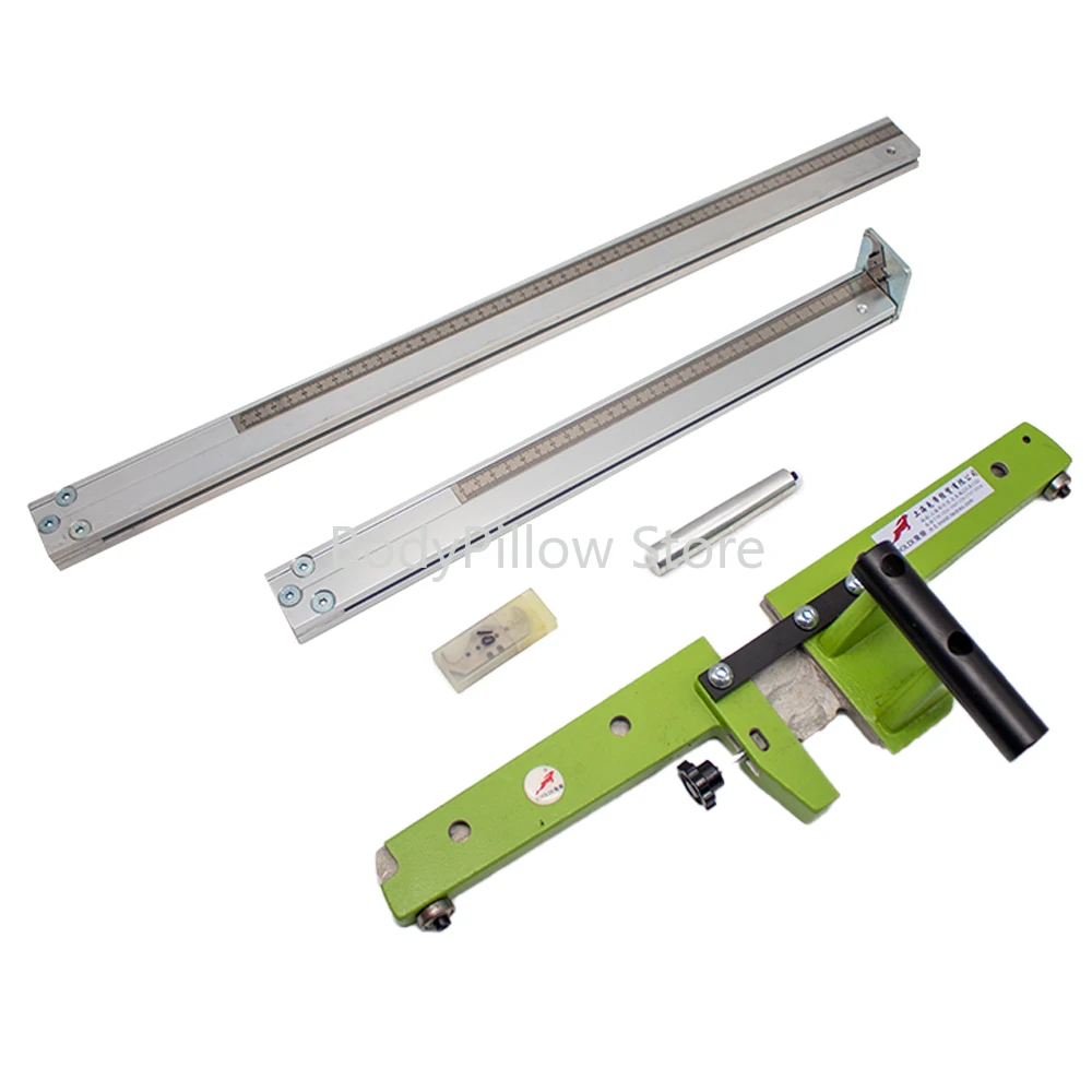 

Машина для обрезки пластикового пола из ПВХ, веб-полоска, триммер для резки лома, инструмент для строительства пола из ПВХ, 300/500/1000 мм