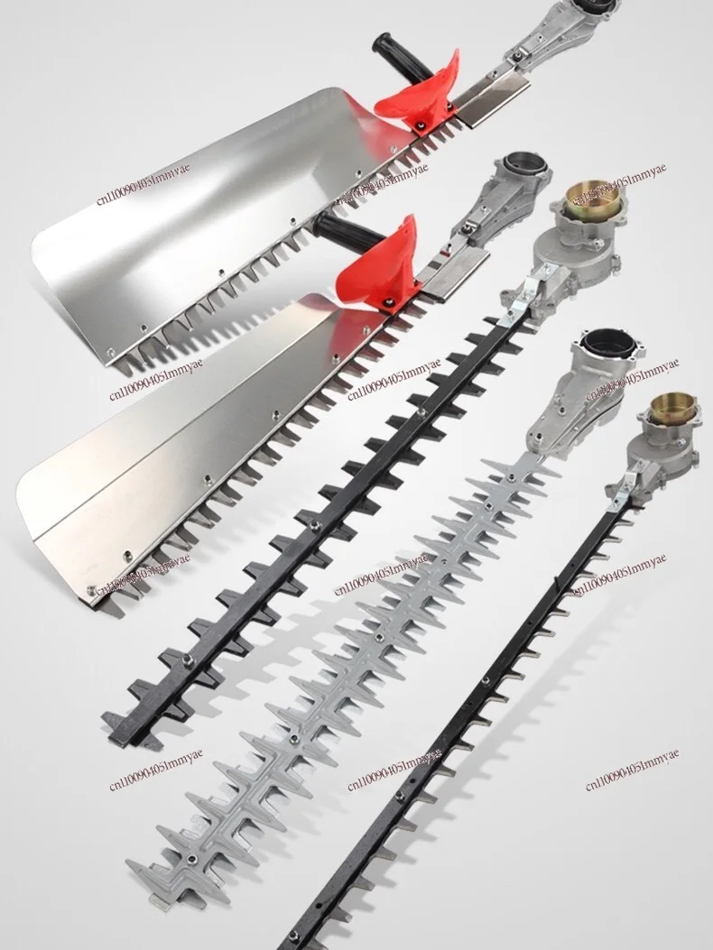 

Hedge Trimmer Holder Assembly Rebuilt Single 6010 Double Knife 750 Single Knife Tea Trimmer Garden Accessories