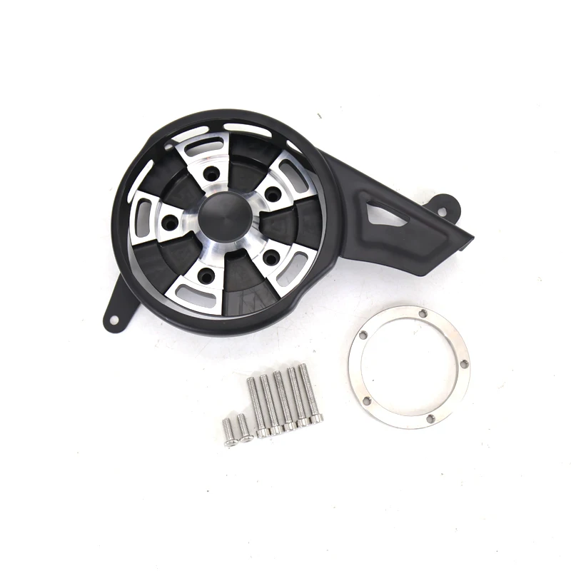 For Harley-Davidson RH975 Nightster Motorcycle Drive Chain Sprocket Cover Replacement Part for Motorcycles