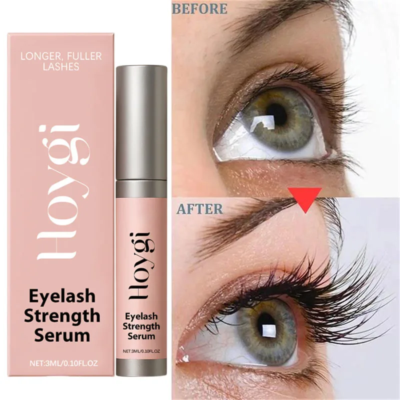 

Fast Eyelash Growth Serum 7 Days Natural Eyelash Enhancer Longer Fuller Thicker Curling Lash Treatment Eye Care Products Makeup