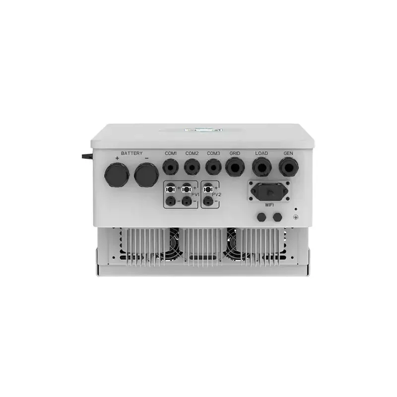 Deye Inverter Hybrid Sun- 5 / 6 / 8 / 10 / 12 K-Sg03Lp1-Eu 5Kw 6Kw 8Kw 10Kw 12Kw Solar Hybrid Solar Inverter