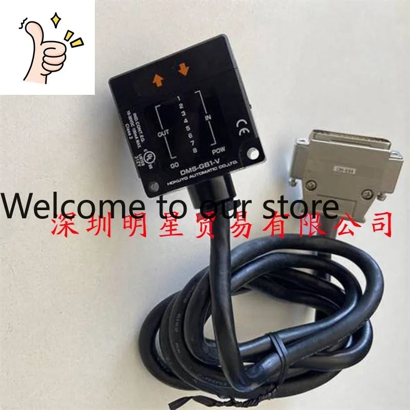 DMS-GF1B-02 Japan Beiyang HOKUYO Photoelectric Switch Photoelectric Sensor Original Genuine Fake One Penalty Ten