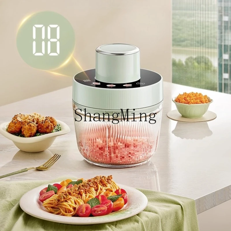 

ZYY household electric high-power meat filling machine multi-functional small automatic grinder