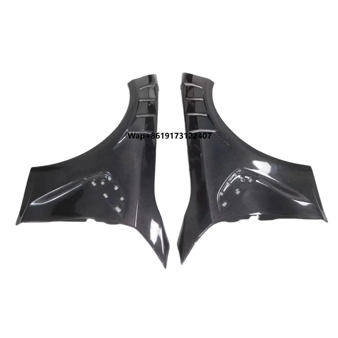 

Carbon Fiber fender for 2021 M3 G80