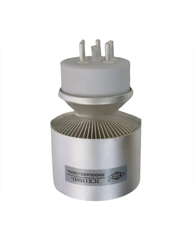 Tube Triode RF Power Amplifier for 2.8kw High Frequency Machine
