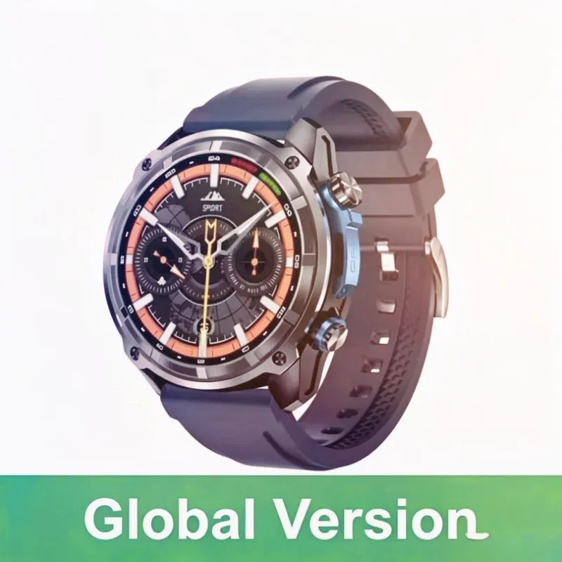 2027 XIAOMI Watch S4 Smartwatch Smart Watch Outdoor Sports Men AMOLED Screen GPS Waterproof Bluetooth Call SmartWatch