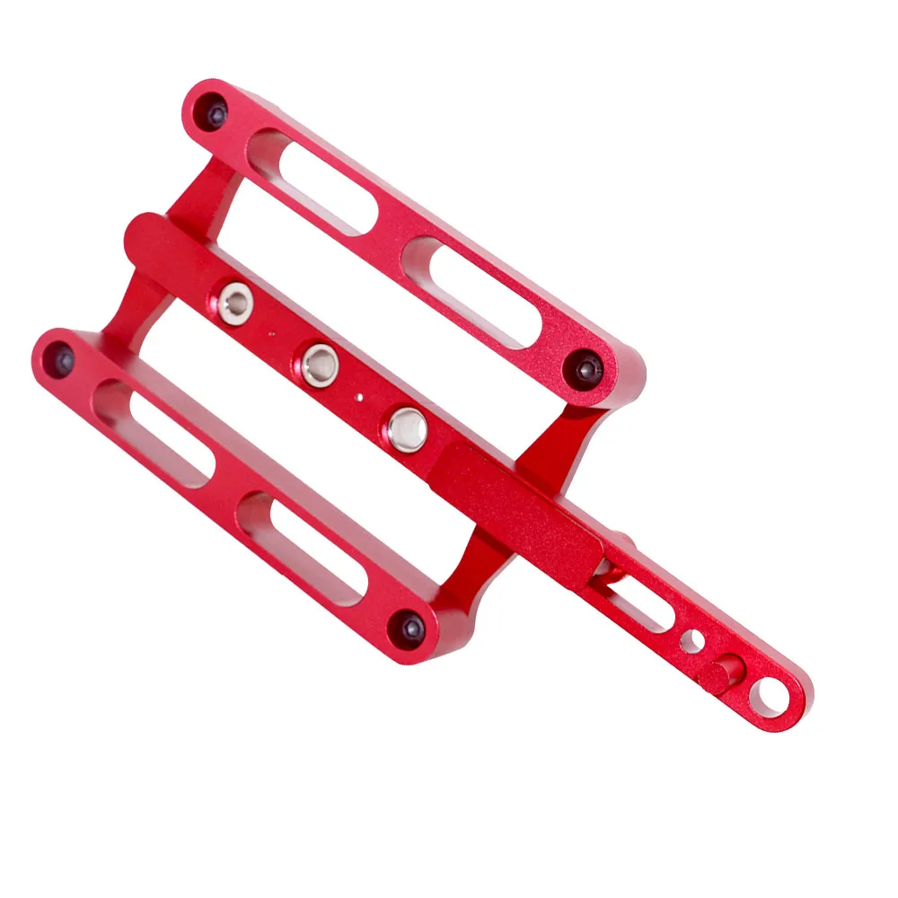 Self Centering Dowelling Jig, Metric Standard 6/8/10mm Dowels Jig, Wood Dowel Hole Drilling Guide Woodworking Positioner Locator