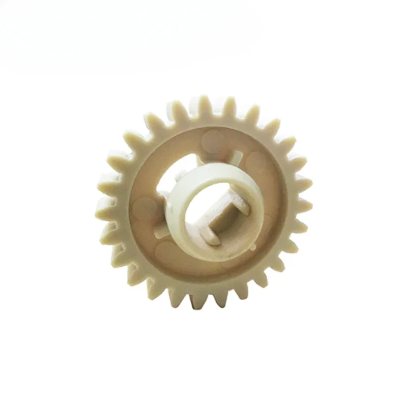 10PCS RU7-0100-000 Fuser Lower Pressure Roller 26T Gear for HP P1102 P1102W M1130 M1132 M1136 M1210 M1212 M1213 M1214 M1216