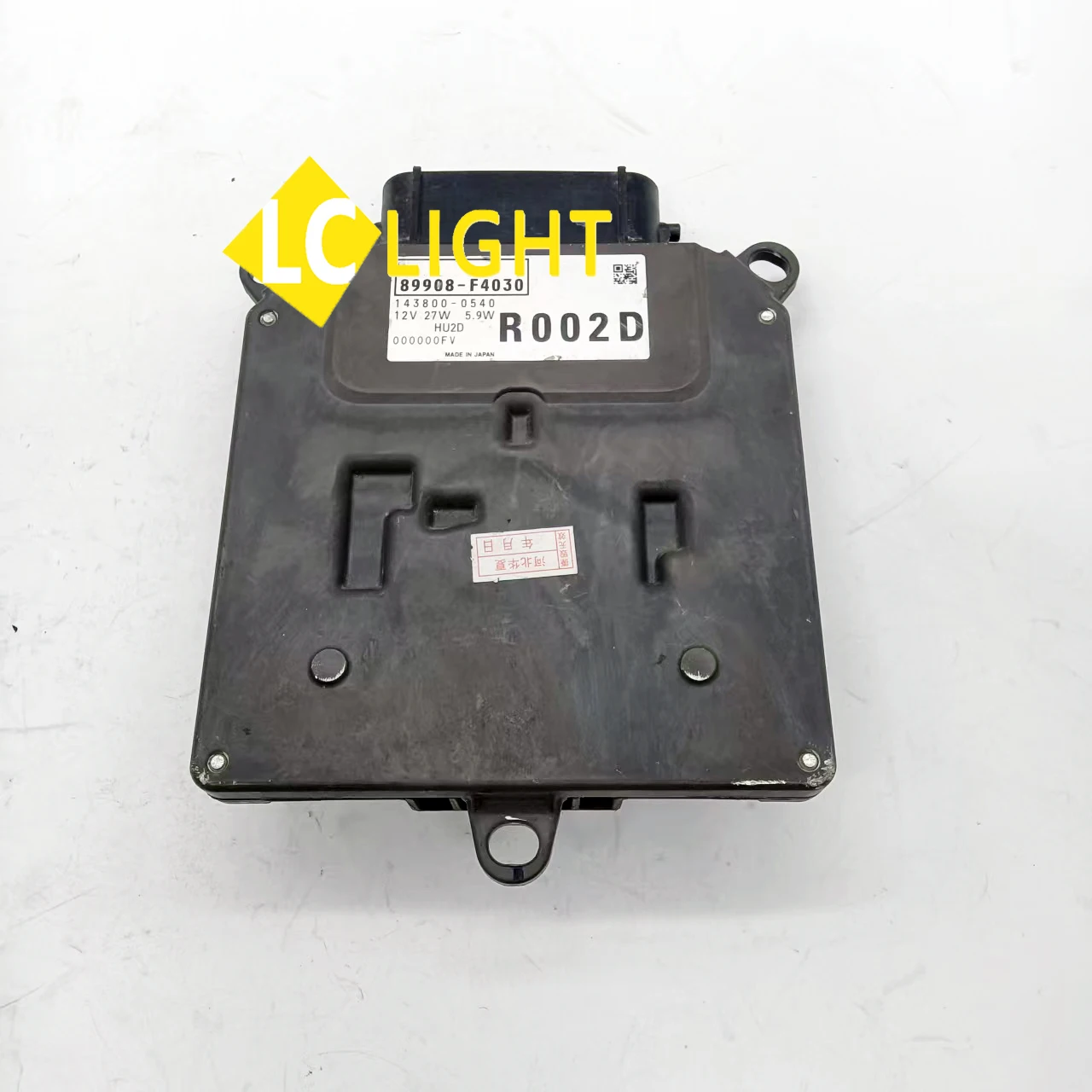 Original L002D R002D 89907-F4030 L002D 89908-F4030 R002D LED Headlight Control Module Unit 143800-0540 143700-0540 27W 12V