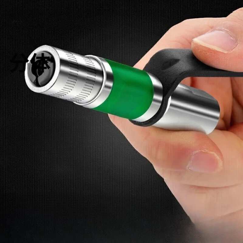 

Household butter gun head Manual self-locking clamp type high pressure butter nozzle filler head